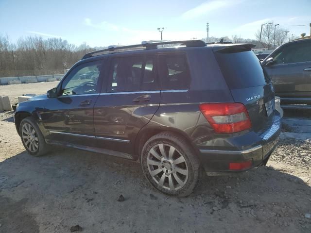 2011 Mercedes-Benz GLK 350