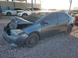 2014 Toyota Corolla L en venta en Phoenix, AZ