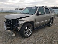 4 X 4 for sale at auction: 2002 GMC Yukon