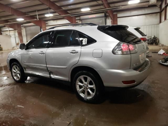 2009 Lexus RX 350