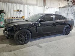 Salvage cars for sale at Tulsa, OK auction: 2023 Dodge Charger Scat Pack