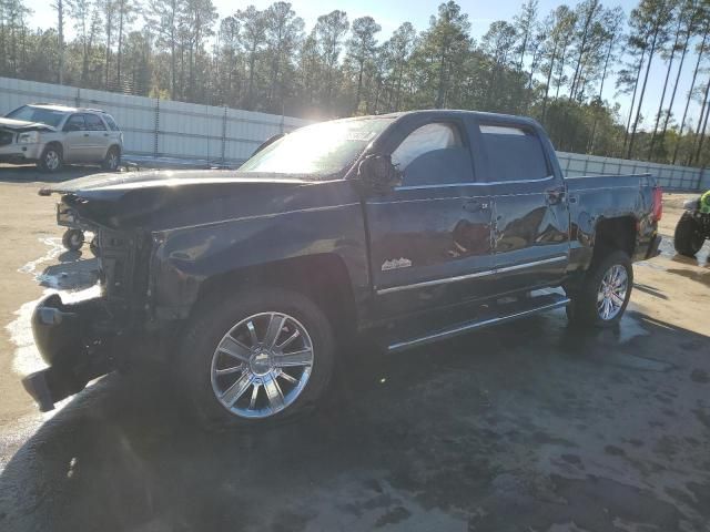 2017 Chevrolet Silverado K1500 High Country