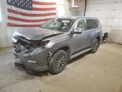 Salvage cars for sale at auction: 2020 Lexus GX 460 Premium