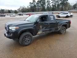 Salvage cars for sale at Longview, TX auction: 2022 Toyota Tacoma Access Cab