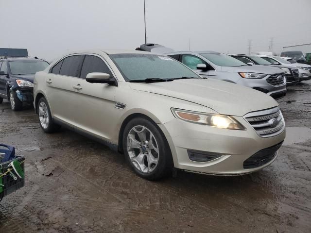 2010 Ford Taurus SEL