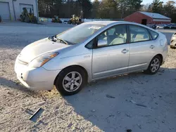 Vehiculos salvage en venta de Copart Mendon, MA: 2007 Toyota Prius