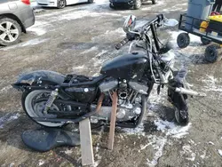 Harley-Davidson salvage cars for sale: 2001 Harley-Davidson XL883