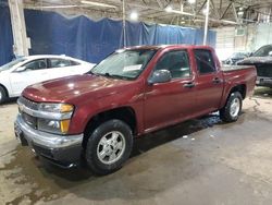 Salvage cars for sale at Woodhaven, MI auction: 2008 Chevrolet Colorado