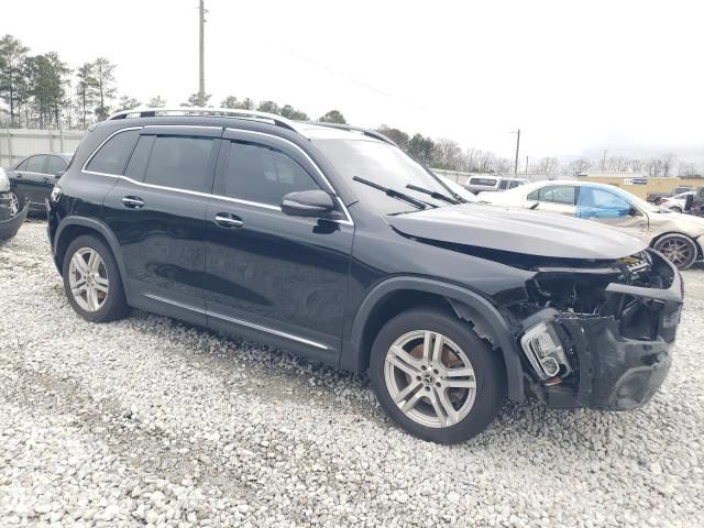 2020 Mercedes-Benz GLB 250 4matic