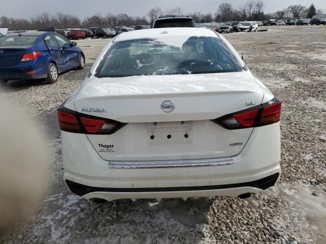 2019 Nissan Altima SL