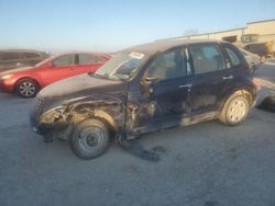 Salvage cars for sale from Copart Kansas City, KS: 2005 Chrysler PT Cruiser