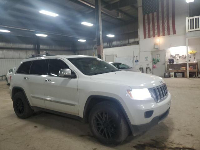 2013 Jeep Grand Cherokee Limited