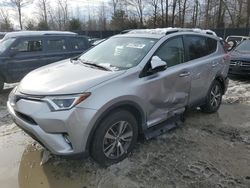 Toyota Vehiculos salvage en venta: 2018 Toyota Rav4 Adventure