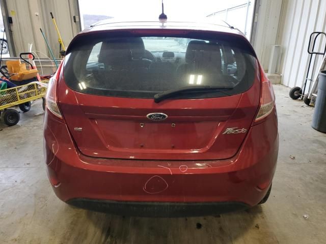 2014 Ford Fiesta SE