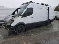 Mercedes-Benz salvage cars for sale: 2010 Mercedes-Benz Sprinter 2500