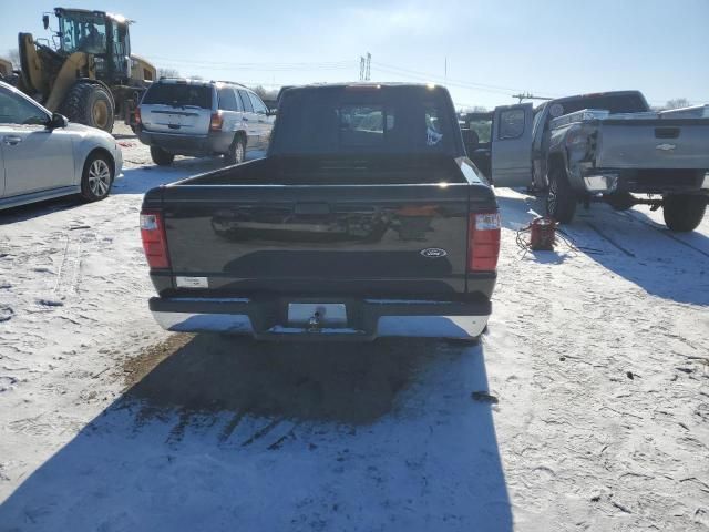 2004 Ford Ranger Super Cab