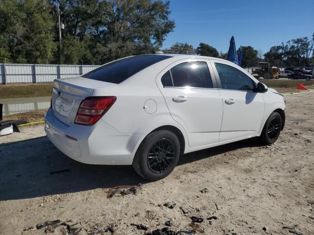 2019 Chevrolet Sonic LT