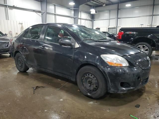 2010 Toyota Yaris