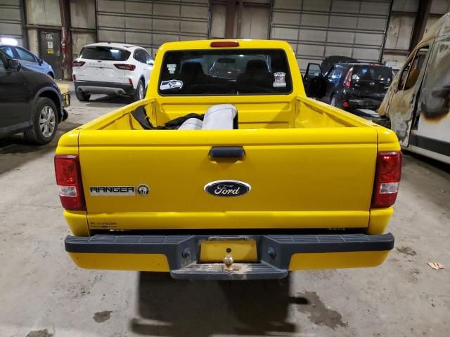 2006 Ford Ranger Super Cab