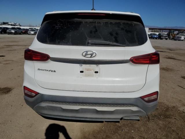 2019 Hyundai Santa FE SE