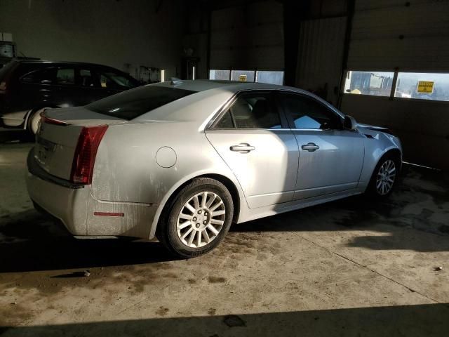 2011 Cadillac CTS Luxury Collection