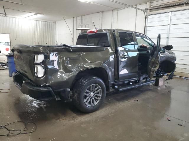 2023 Chevrolet Colorado LT