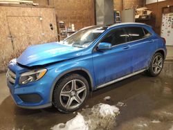 Mercedes-Benz salvage cars for sale: 2015 Mercedes-Benz GLA 250 4matic