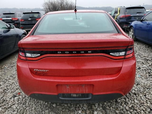 2013 Dodge Dart SE