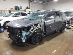 Salvage cars for sale from Copart Elgin, IL: 2020 GMC Terrain SLE