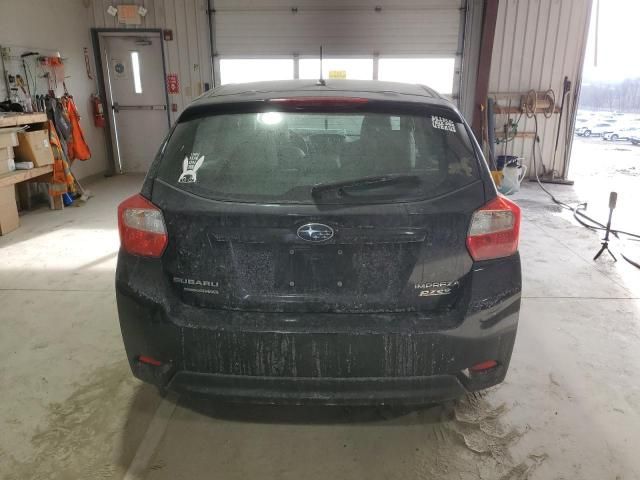 2013 Subaru Impreza Limited