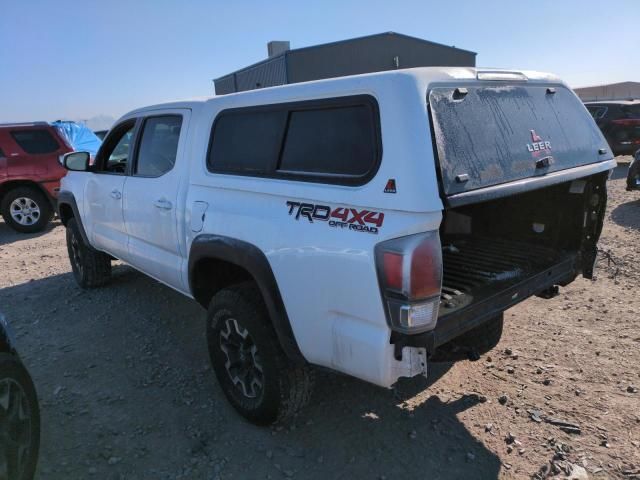 2020 Toyota Tacoma Double Cab