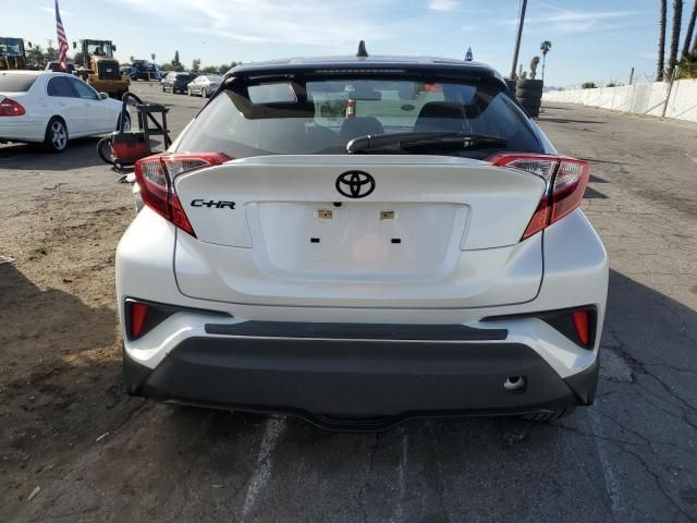 2020 Toyota C-HR XLE