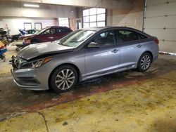 2016 Hyundai Sonata Sport en venta en Indianapolis, IN