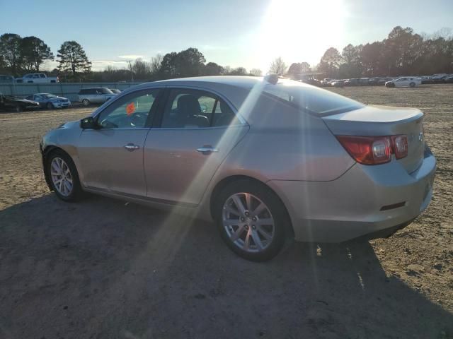 2013 Chevrolet Malibu LTZ