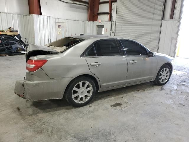 2009 Lincoln MKZ