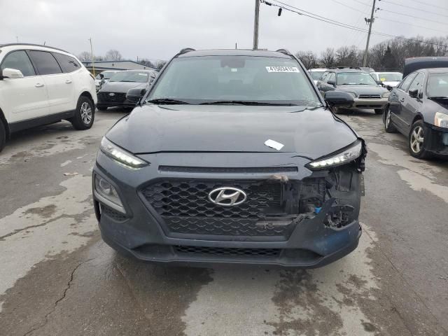 2021 Hyundai Kona SEL