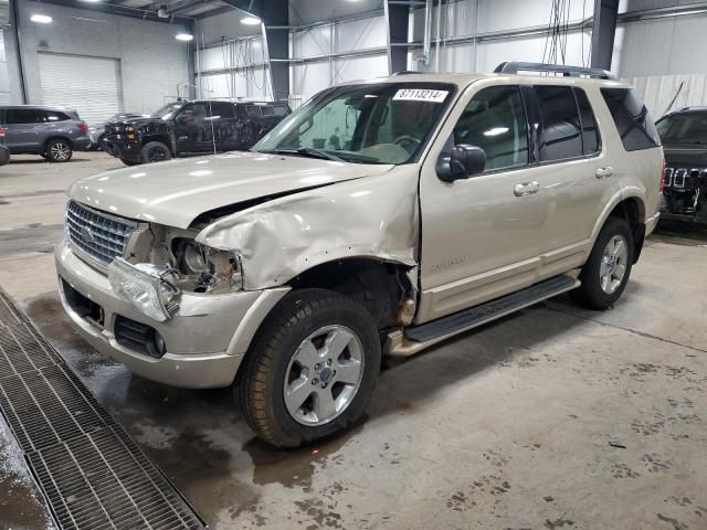 2005 Ford Explorer Limited