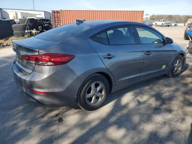 2018 Hyundai Elantra ECO