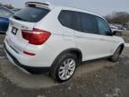 2017 BMW X3 SDRIVE28I