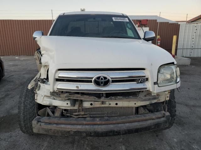 2003 Toyota Tundra Access Cab SR5