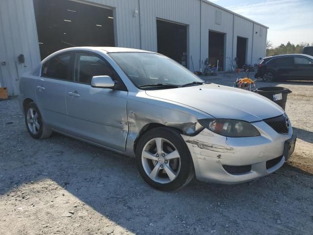 2004 Mazda 3 I