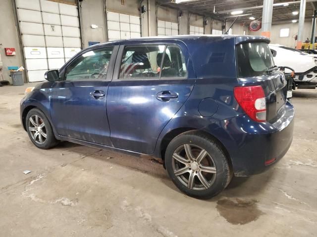 2008 Scion XD