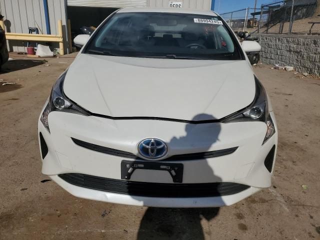 2016 Toyota Prius