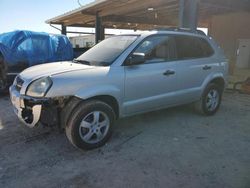 Salvage cars for sale from Copart Tanner, AL: 2008 Hyundai Tucson GLS