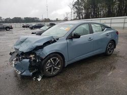 2024 Nissan Sentra SV en venta en Dunn, NC