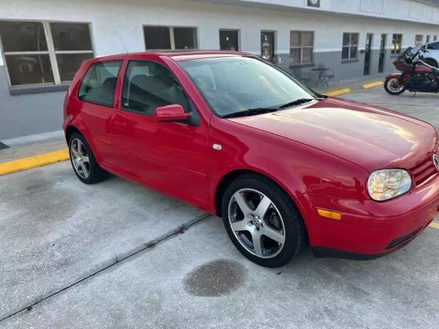 2002 Volkswagen GTI Base