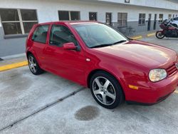 2002 Volkswagen GTI Base en venta en Orlando, FL