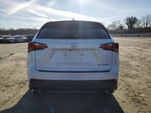 2016 Lexus NX 200T Base