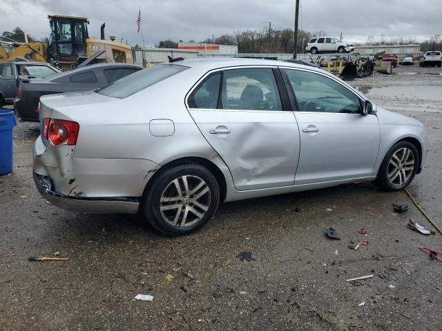 2006 Volkswagen Jetta 2.5 Option Package 1