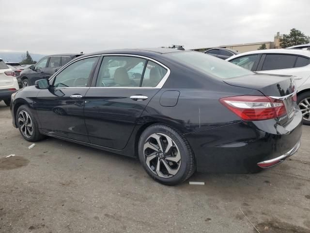 2016 Honda Accord EXL